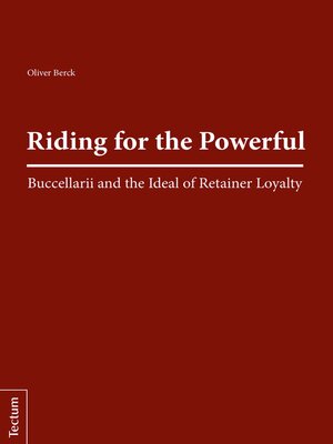 cover image of Riding for the Powerful
